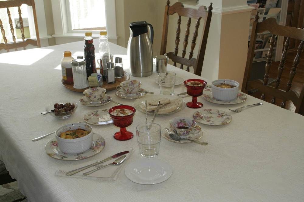Seven Oaks Bed & Breakfast High Point Luaran gambar