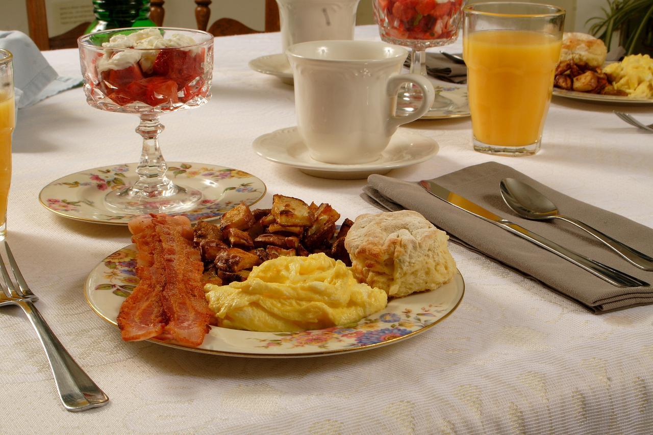 Seven Oaks Bed & Breakfast High Point Luaran gambar
