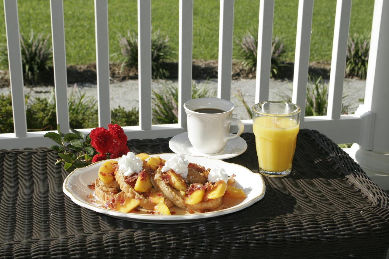 Seven Oaks Bed & Breakfast High Point Luaran gambar
