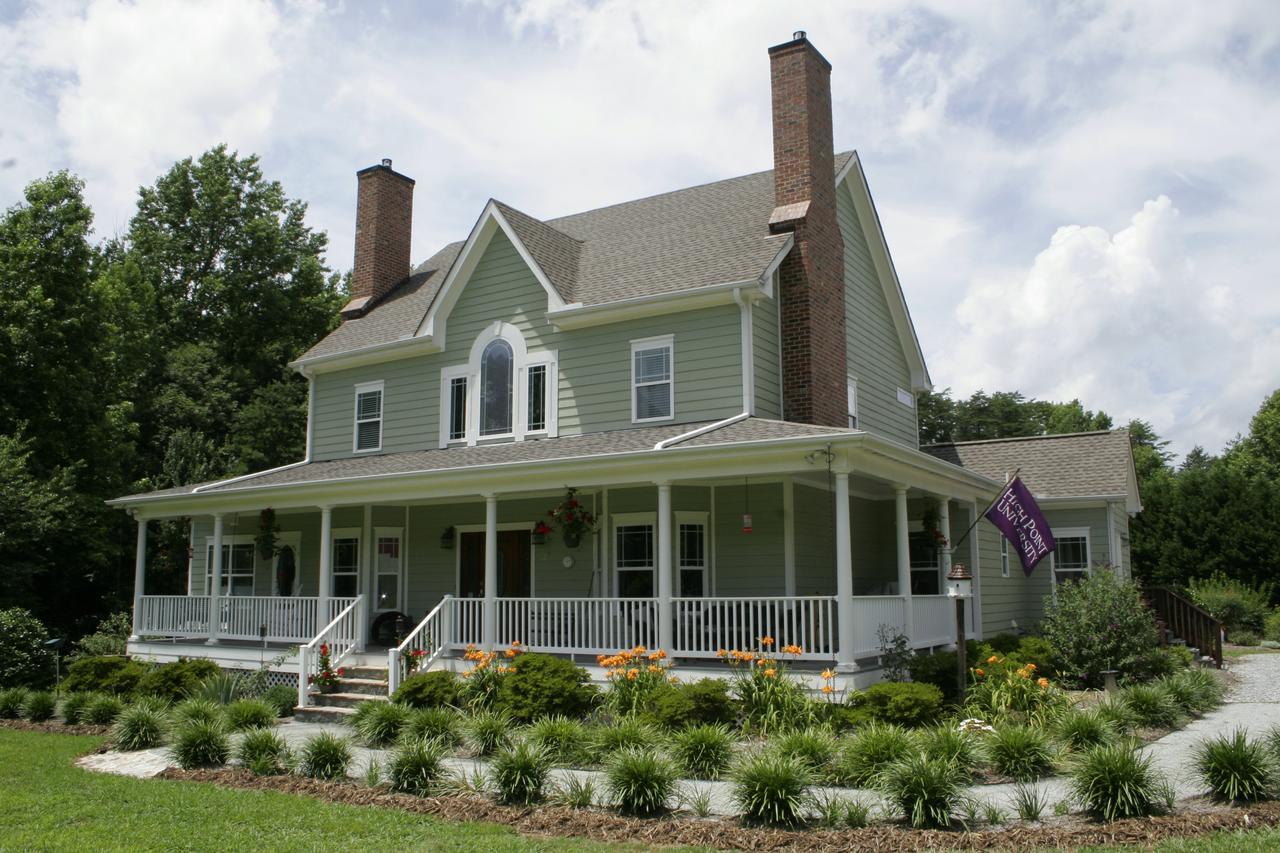 Seven Oaks Bed & Breakfast High Point Luaran gambar