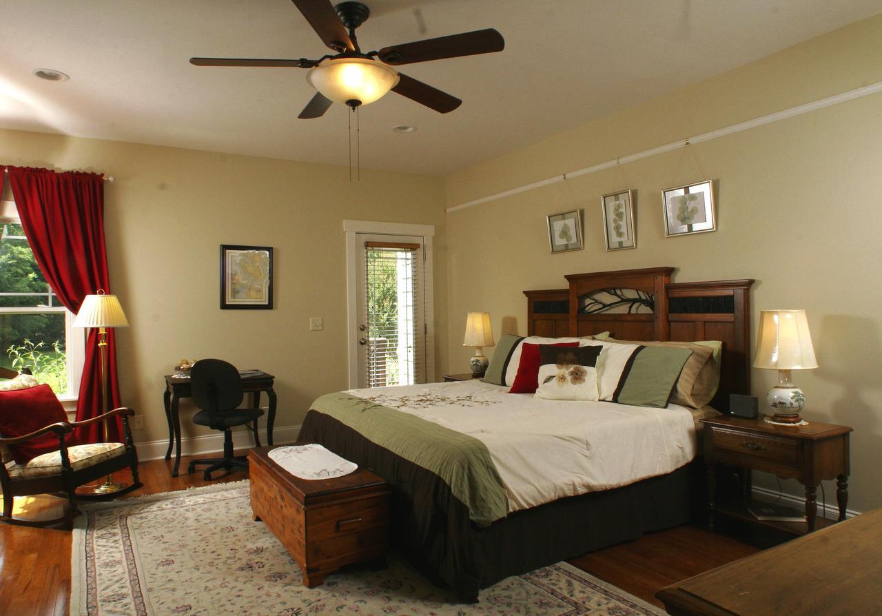 Seven Oaks Bed & Breakfast High Point Luaran gambar