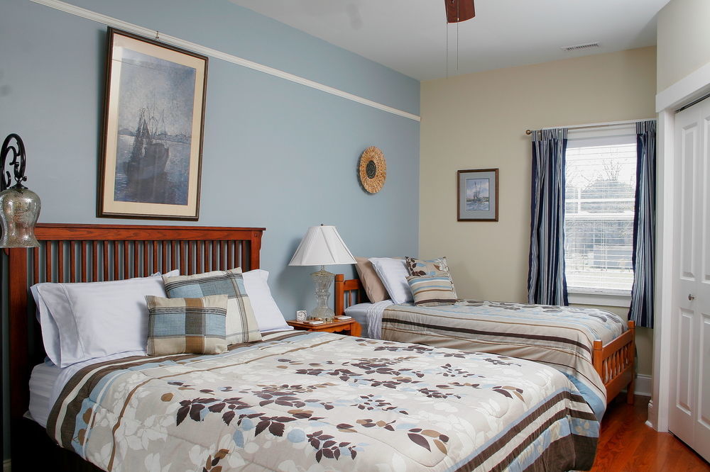 Seven Oaks Bed & Breakfast High Point Luaran gambar